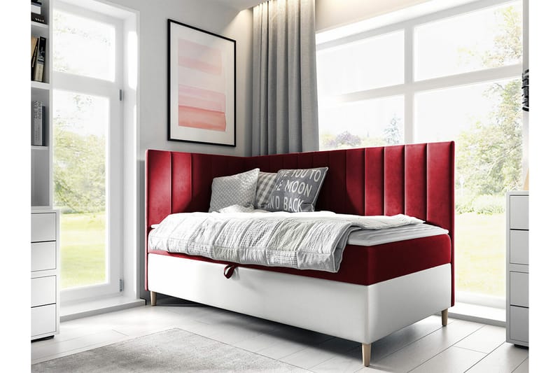 Boisdale Sängram 90x200 cm - Möbler - Säng - Sängram & sängstomme