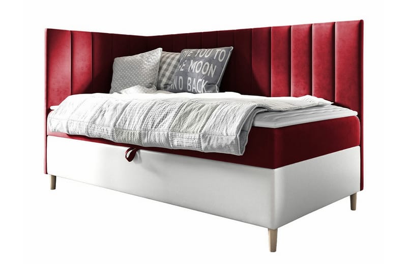 Boisdale Sängram 90x200 cm - Möbler - Säng - Sängram & sängstomme