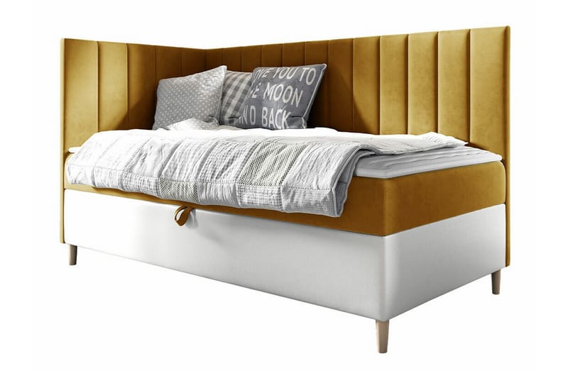 Boisdale Sängram 90x200 cm - Möbler - Säng - Sängram & sängstomme