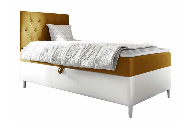 Boisdale Sängram 90x200 cm - Möbler - Säng - Sängram & sängstomme