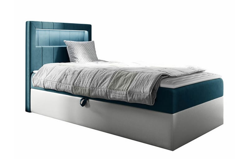 Boisdale Sängram 90x200 cm - Möbler - Säng - Sängram & sängstomme