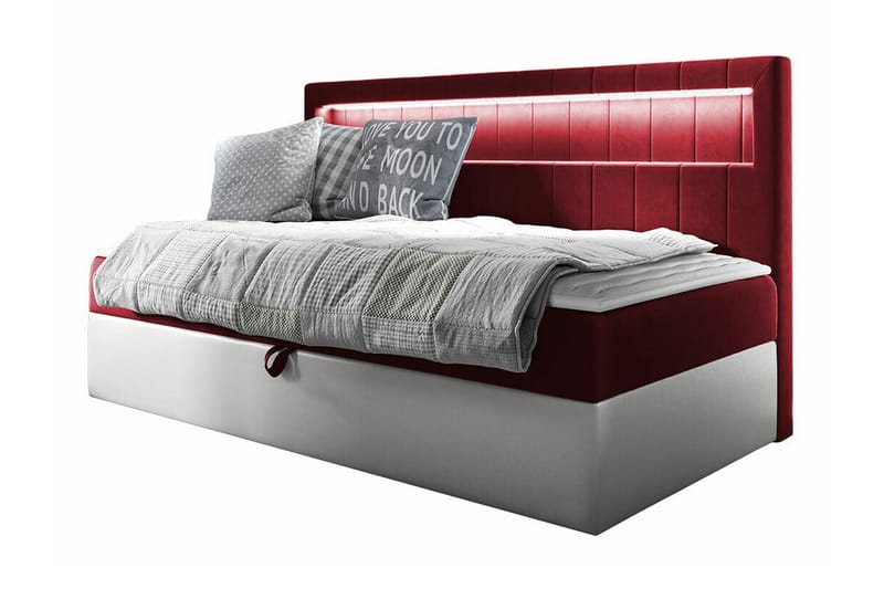 Boisdale Sängram 90x200 cm - Möbler - Säng - Sängram & sängstomme