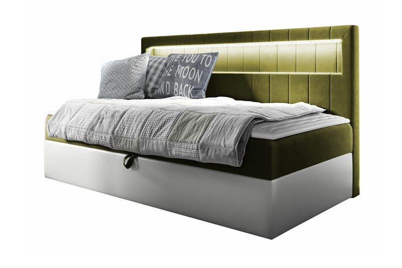 Boisdale Sängram 90x200 cm - Möbler - Säng - Sängram & sängstomme