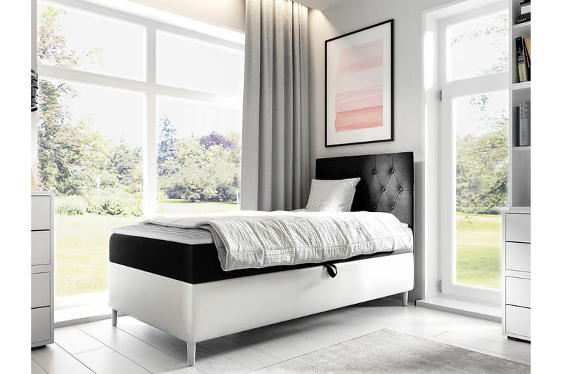 Boisdale Sängram 90x200 cm - Möbler - Säng - Sängram & sängstomme