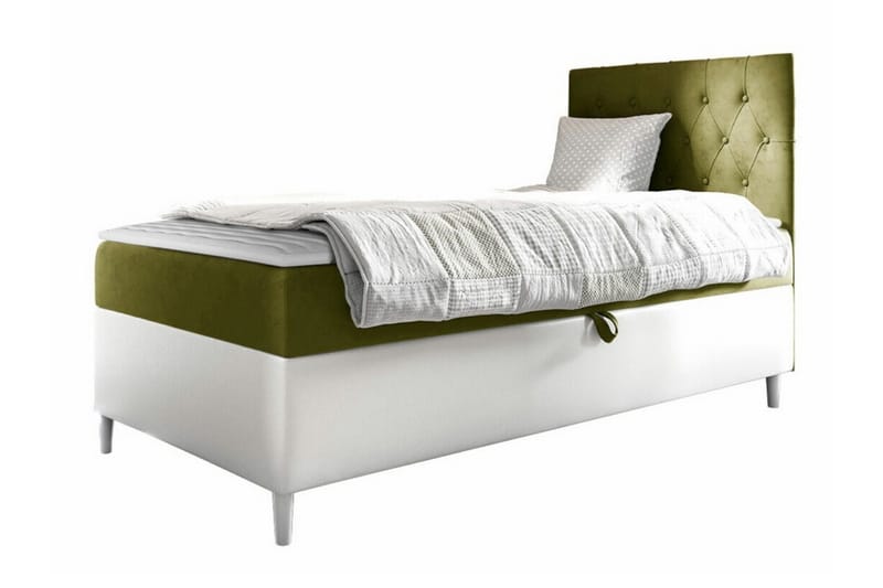 Boisdale Sängram 90x200 cm - Möbler - Säng - Sängram & sängstomme