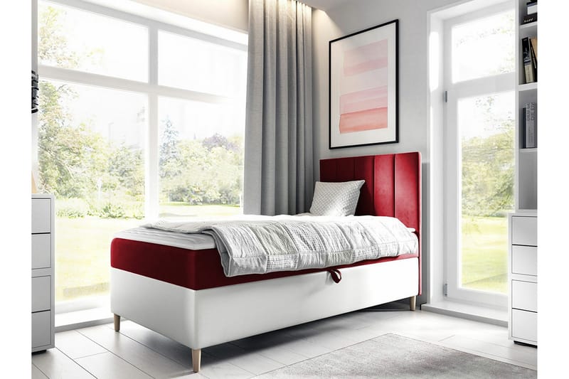 Boisdale Sängram 90x200 cm - Möbler - Säng - Sängram & sängstomme