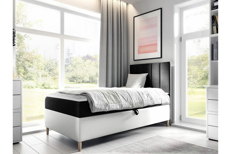 Boisdale Sängram 90x200 cm - Möbler - Säng - Sängram & sängstomme