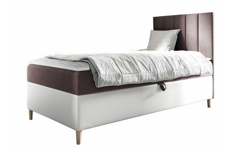 Boisdale Sängram 90x200 cm - Möbler - Säng - Sängram & sängstomme