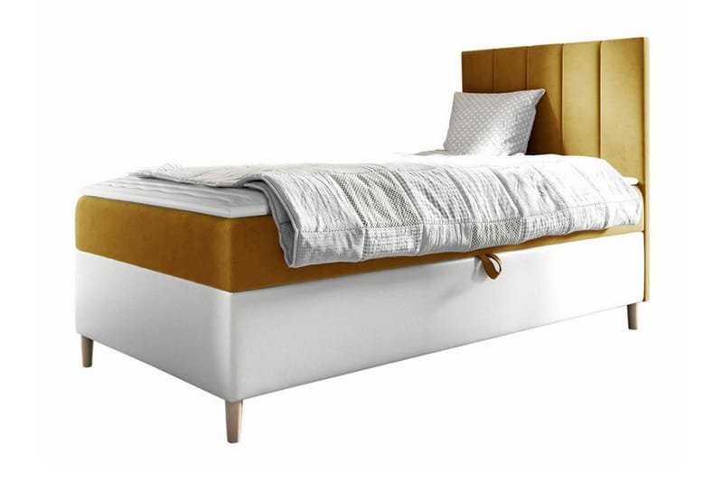 Boisdale Sängram 90x200 cm - Möbler - Säng - Sängram & sängstomme
