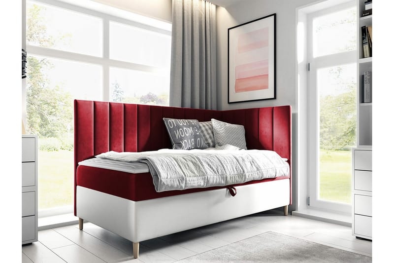 Boisdale Sängram 90x200 cm - Möbler - Säng - Sängram & sängstomme