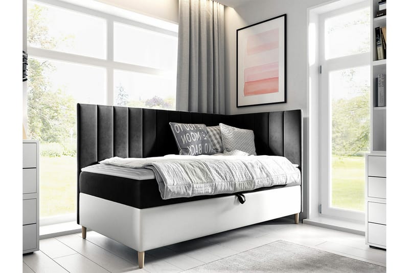 Boisdale Sängram 90x200 cm - Möbler - Säng - Sängram & sängstomme