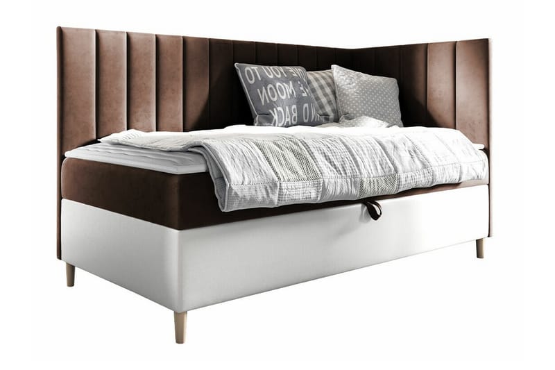 Boisdale Sängram 90x200 cm - Möbler - Säng - Sängram & sängstomme