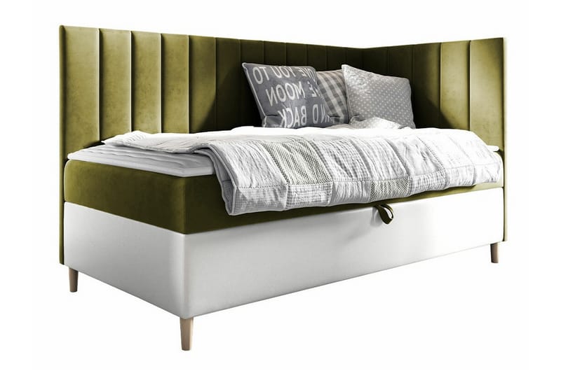 Boisdale Sängram 90x200 cm - Möbler - Säng - Sängram & sängstomme