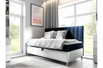 Boisdale Sängram 90x200 cm - Möbler - Säng - Sängram & sängstomme