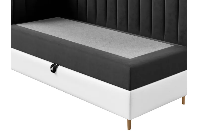 Boisdale Sängram 90x200 cm - Möbler - Säng - Sängram & sängstomme