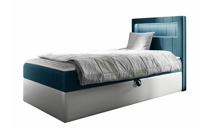 Boisdale Sängram 90x200 cm, undefined