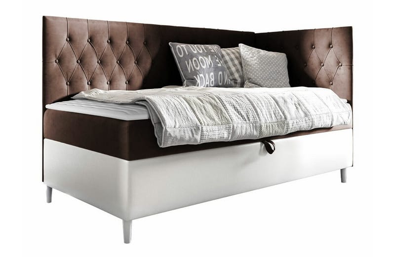 Boisdale Sängram 90x200 cm, undefined