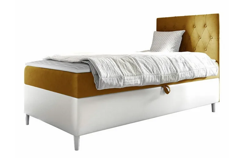 Boisdale Sängram 90x200 cm, undefined