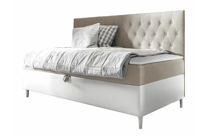 Boisdale Sängram 90x200 cm, undefined