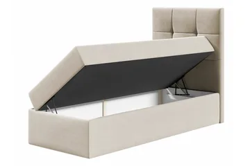 Boisdale Sängram 90x200 cm - Möbler - Säng - Sängram & sängstomme