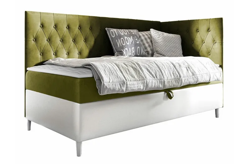 Boisdale Sängram 90x200 cm, undefined