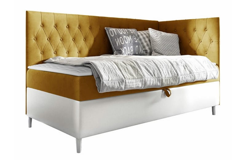 Boisdale Sängram 90x200 cm, undefined