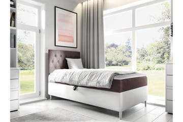 Boisdale Sängram 90x200 cm - Möbler - Säng - Sängram & sängstomme