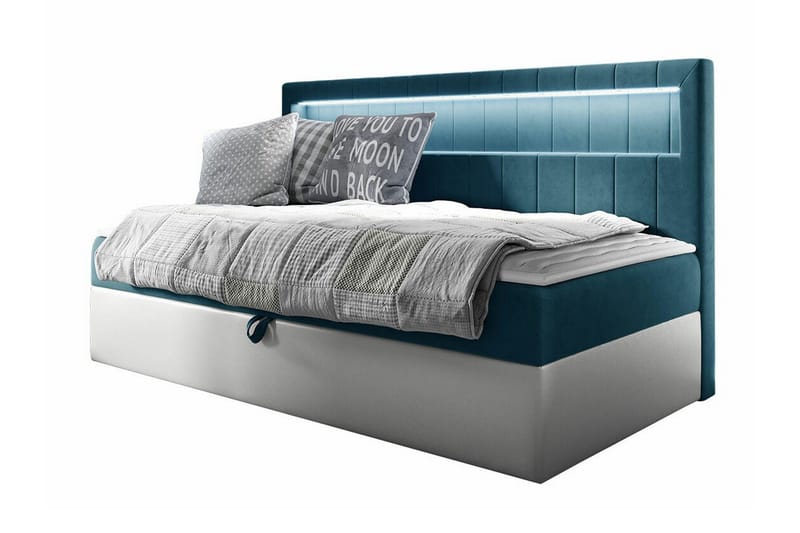 Boisdale Sängram 90x200 cm, undefined