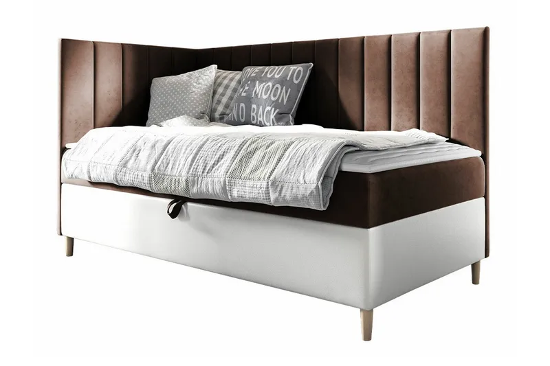 Boisdale Sängram 90x200 cm, undefined