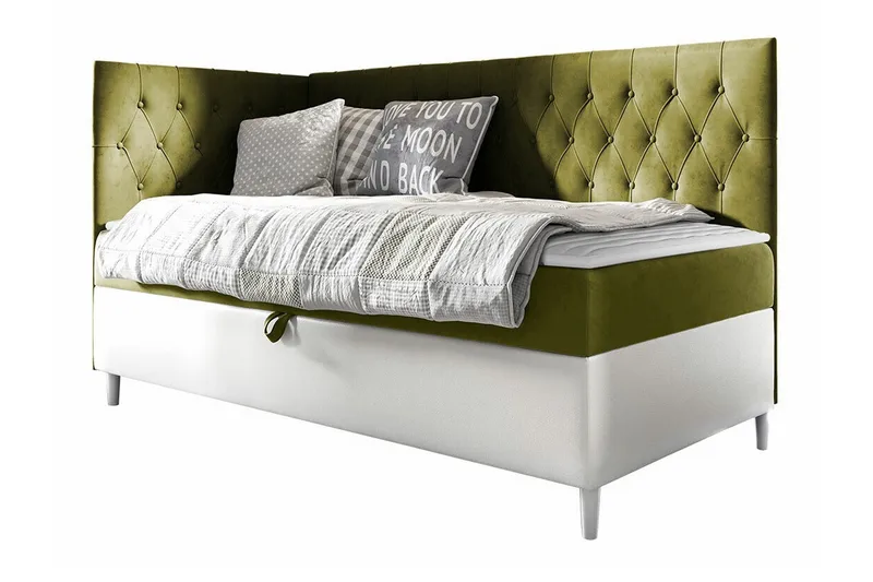 Boisdale Sängram 90x200 cm, undefined