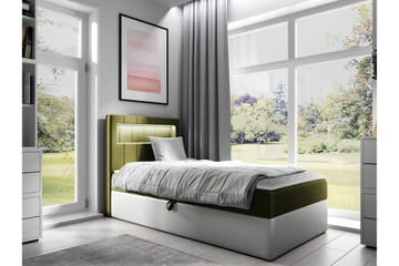 Boisdale Sängram 90x200 cm - Möbler - Säng - Sängram & sängstomme