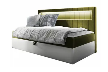 Boisdale Sängram 90x200 cm - Möbler - Säng - Sängram & sängstomme
