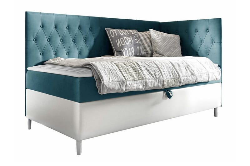 Boisdale Sängram 90x200 cm, undefined