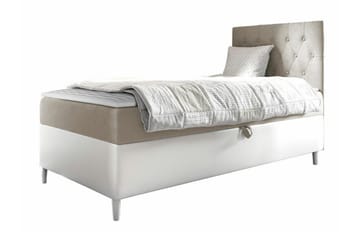 Boisdale Sängram 90x200 cm - Möbler - Säng - Sängram & sängstomme
