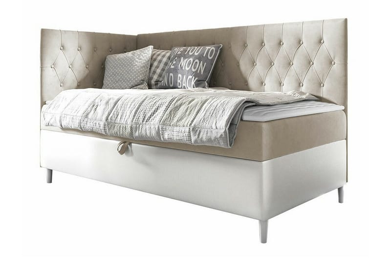 Boisdale Sängram 90x200 cm, undefined