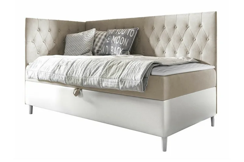 Boisdale Sängram 90x200 cm, undefined