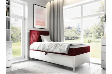 Boisdale Sängram 90x200 cm - Möbler - Säng - Sängram & sängstomme