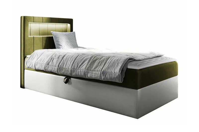 Boisdale Sängram 90x200 cm, undefined