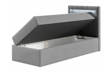 Boisdale Sängram 90x200 cm - Möbler - Säng - Sängram & sängstomme