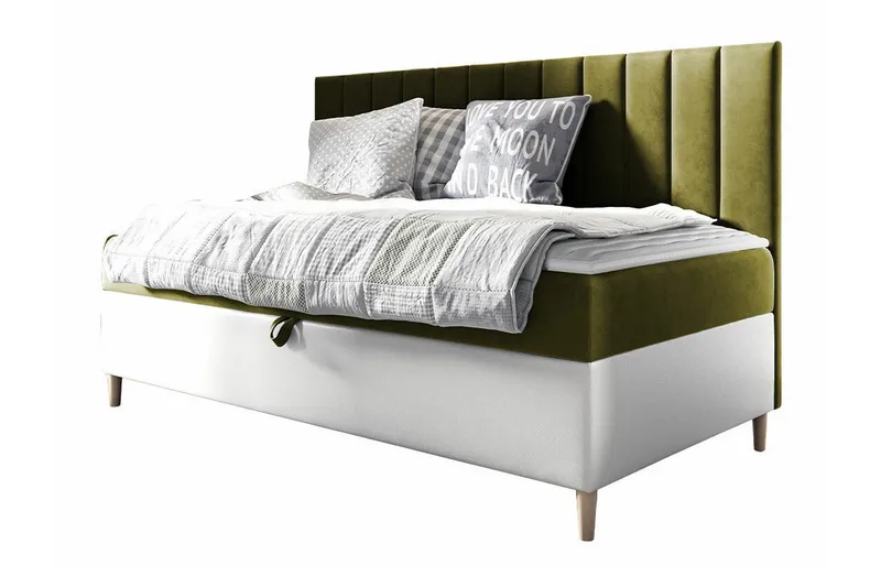 Boisdale Sängram 90x200 cm, undefined