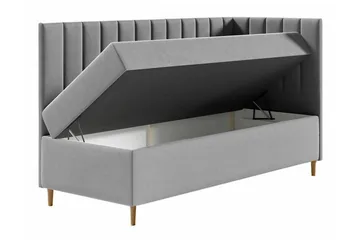 Boisdale Sängram 90x200 cm - Möbler - Säng - Sängram & sängstomme