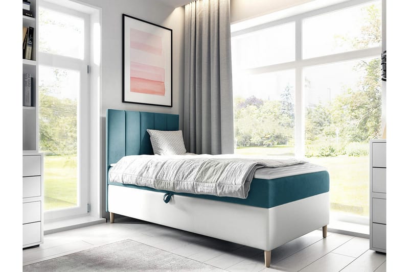 Boisdale Sängram 90x200 cm - Möbler - Säng - Sängram & sängstomme