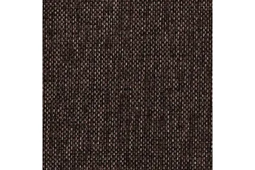 Boisdale Sängram med Förvaring 140x200 cm i Tyg med Fasthetsgrad Medium - Brun - Möbler - Säng - Sängram & sängstomme