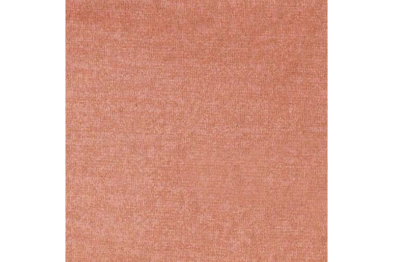 Boisdale Sängram med Förvaring 140x200 cm i Tyg med Fasthetsgrad Medium - Rosa - Möbler - Säng - Sängram & sängstomme