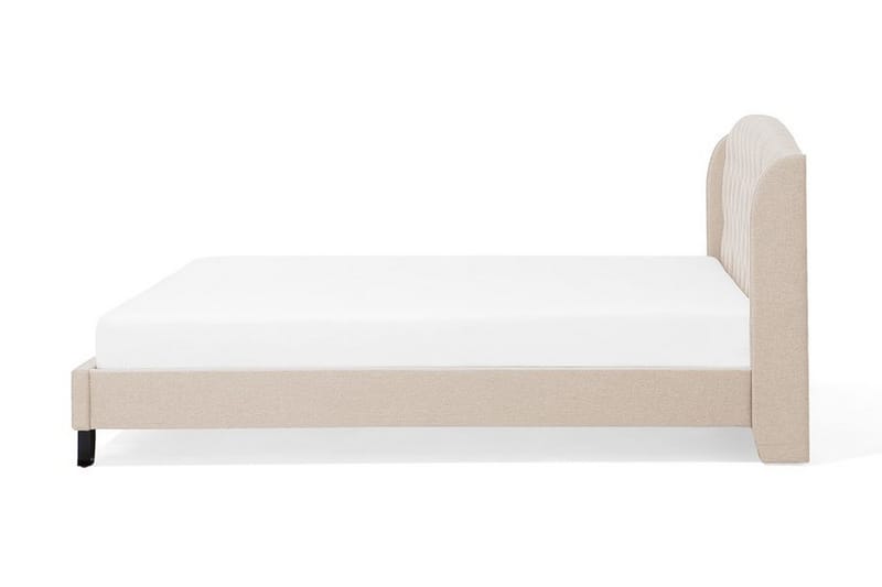Bordeau Dubbelsäng 180 | 200 cm - Beige - Möbler - Säng - Sängram & sängstomme
