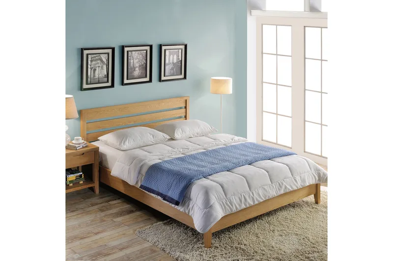 Chamba Säng 160x200 cm med Harmony top madrass, undefined