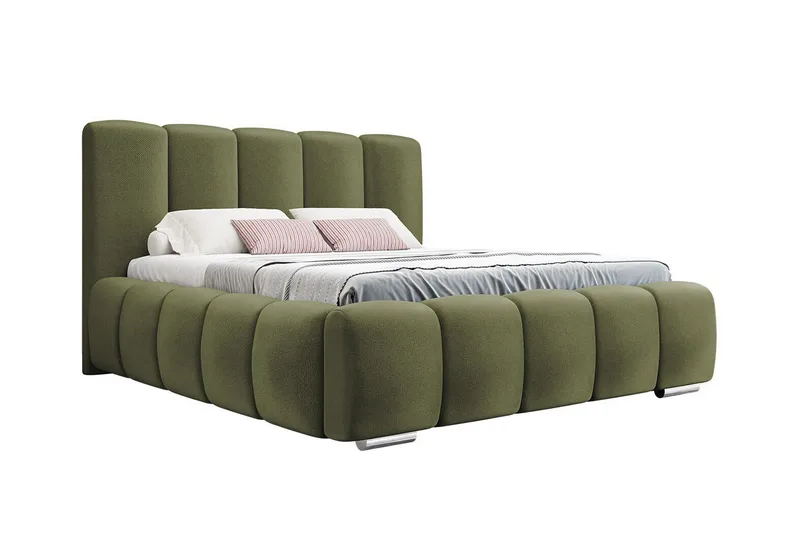 Cleaton Sängram 140x200 cm, undefined