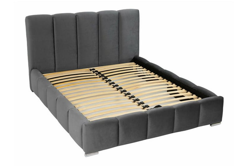 Cleaton Sängram 140x200 cm - Möbler - Säng - Sängram & sängstomme