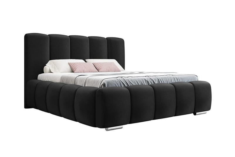 Cleaton Sängram 160x200 cm - Möbler - Säng - Sängram & sängstomme