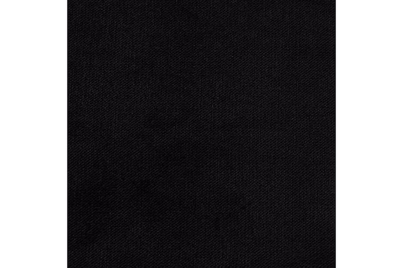 Cleaton Sängram 180x200 cm i Tyg med Förvaring och Sänggavel - Svart - Möbler - Säng - Sängram & sängstomme